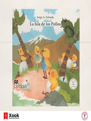cover image of La isla de los pollos
